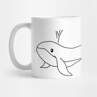 whale Mug